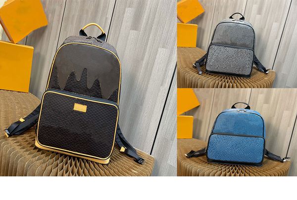 5a luxury designer bag backpack combination retranslate the classic campus trend design shoulder straps adjustable schoolbag discovery satch
5a luxury designer bag backpack combination retranslate the classic campus trend design shoulder straps adjustable schoolbag discovery satch