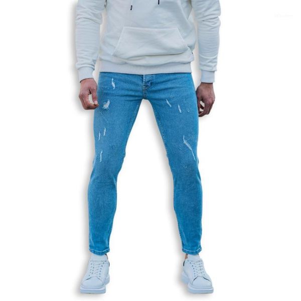 casual 100% cotton denim men distorted jeans ice blue new style good price wholesale offer trend 20211
casual 100% cotton denim men distorted jeans ice blue new style good price wholesale offer trend 20211