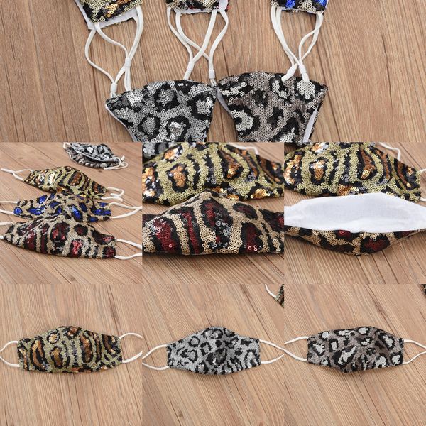 dustproof fashion bling leopard sequins mouth masks designer washable reusable women face maskoutletn6ed
dustproof fashion bling leopard sequins mouth masks designer washable reusable women face maskoutletn6ed