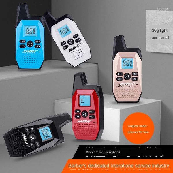 walkie talkie sword-style walkie-talkie mini handstand for civil use v10 small wireless device el barber shop1
walkie talkie sword-style walkie-talkie mini handstand for civil use v10 small wireless device el barber shop1