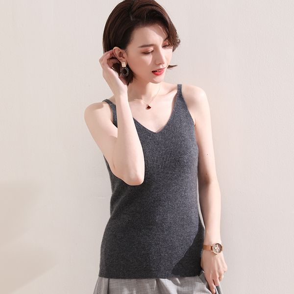 2021 vest 100% pure cashmere goat mesh jumpers winter 4 women's colors no sleeves ladies vbde, White;black
2021 vest 100% pure cashmere goat mesh jumpers winter 4 women's colors no sleeves ladies vbde, White;black