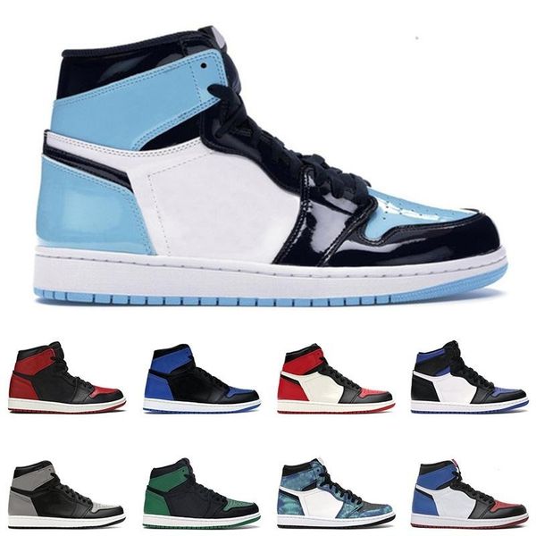 new 1 shoes unc men women 1s fearless obsidian shadow royal toe mens trainer sports sneaker 36-47
new 1 shoes unc men women 1s fearless obsidian shadow royal toe mens trainer sports sneaker 36-47