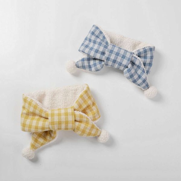 warm neck, baby's flannel moinmlon korean scarf, fashionable plaid children's neck, Red;brown
warm neck, baby's flannel moinmlon korean scarf, fashionable plaid children's neck, Red;brown