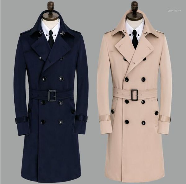 2019 new designer england mens trench coats man long coat men casual clothes slim fit overcoat long sleeve plus size s - 9xl1, Tan;black
2019 new designer england mens trench coats man long coat men casual clothes slim fit overcoat long sleeve plus size s - 9xl1, Tan;black