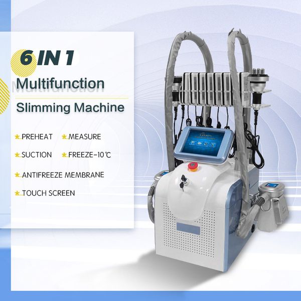 cryolipolysis machines fat ing body slimming machine 5 handles criolipolisis vacuum therapy weight loss 3 years warranty
cryolipolysis machines fat ing body slimming machine 5 handles criolipolisis vacuum therapy weight loss 3 years warranty
