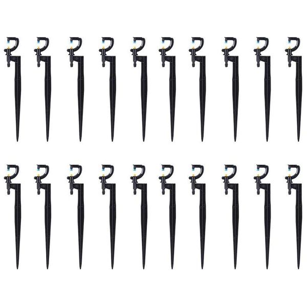 afbc garden spray nozzle, 20pcs 4/7 watering sprinkler g type ground rod nozzle garden lawn irrigation
afbc garden spray nozzle, 20pcs 4/7 watering sprinkler g type ground rod nozzle garden lawn irrigation
