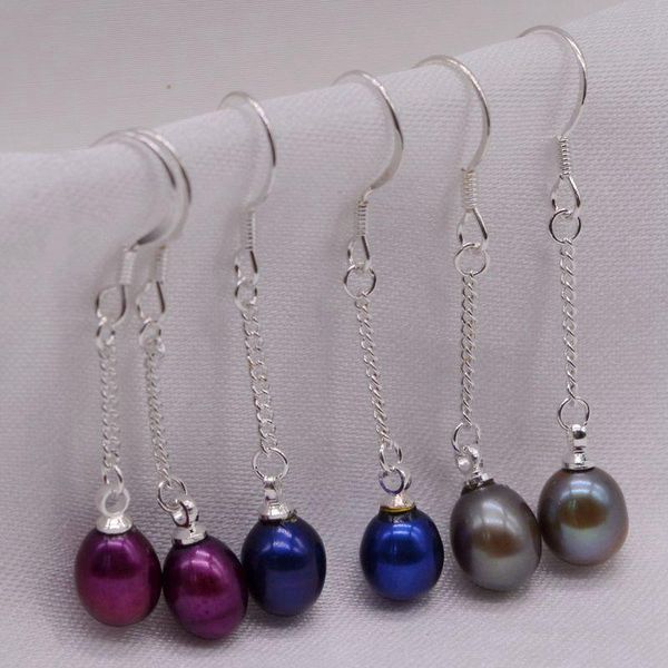 fashionable colorful earrings, colorful natural freshwater pearls. women's earrings. on jewelry, Silver
fashionable colorful earrings, colorful natural freshwater pearls. women's earrings. on jewelry, Silver