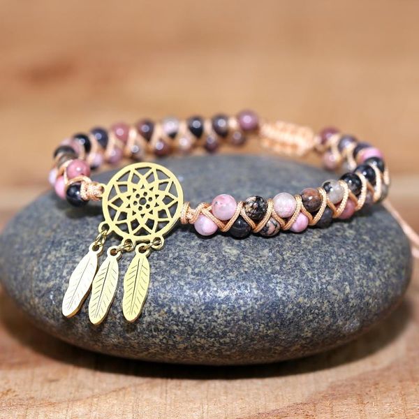 tennis 2021 natural stone wrap bracelets for men and women stainess steel charm braid boho friendship bracelet jewelry drop, Golden;silver
tennis 2021 natural stone wrap bracelets for men and women stainess steel charm braid boho friendship bracelet jewelry drop, Golden;silver