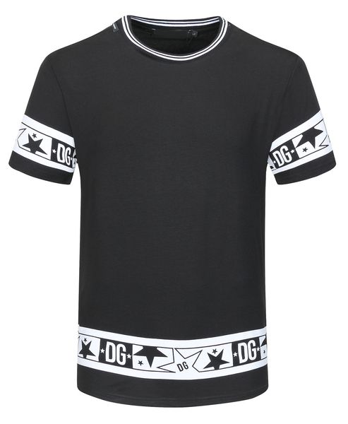 ins mens t shirt with letter printed women fashion summer tee short sleeve crew neck casual t-shirt homme clothes m-3xl#6688, White;black
ins mens t shirt with letter printed women fashion summer tee short sleeve crew neck casual t-shirt homme clothes m-3xl#6688, White;black