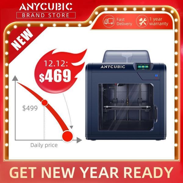printers upgrated anycubic 4max pro 2.0 3d printer large plus size fdm impresora diy kit modular design nozzle drucker drukarka1
printers upgrated anycubic 4max pro 2.0 3d printer large plus size fdm impresora diy kit modular design nozzle drucker drukarka1