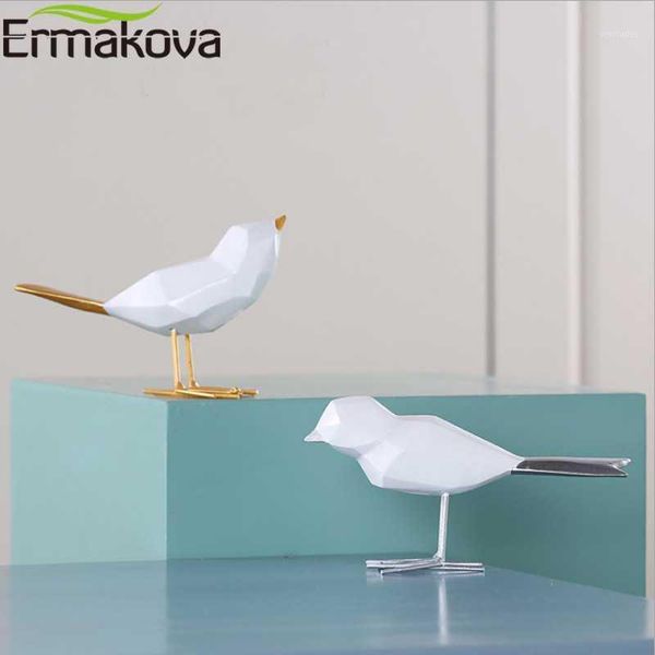 decorative objects & figurines ermakova modern cute resin bird figurine european ornaments geometric origami animal statue home office decor
decorative objects & figurines ermakova modern cute resin bird figurine european ornaments geometric origami animal statue home office decor