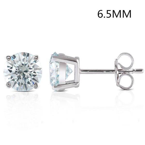 transgems 2ctw 6.5mm slight blue lab grown moissanie diamond stud earrings sterling silver push back for women y200620, Golden;silver
transgems 2ctw 6.5mm slight blue lab grown moissanie diamond stud earrings sterling silver push back for women y200620, Golden;silver