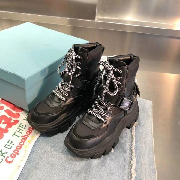 2020 ankle boots winter lace up flat platform genuine leather women shoes black fashion design ladies shoes botas feminina
2020 ankle boots winter lace up flat platform genuine leather women shoes black fashion design ladies shoes botas feminina