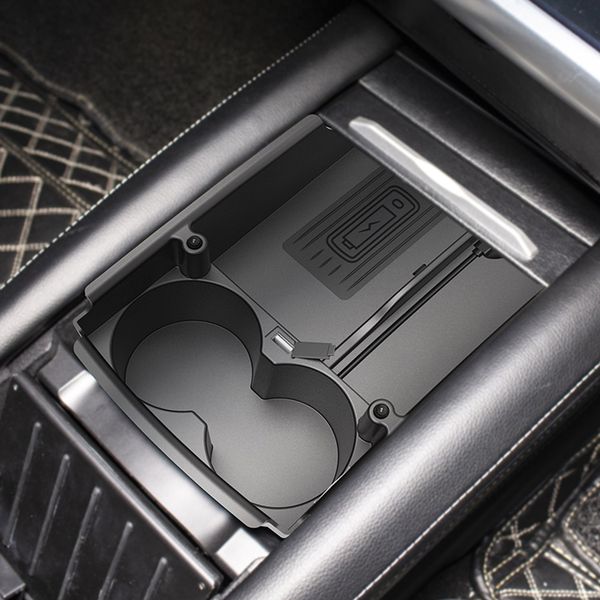 беспроводная зарядка pad conster console организатор подлокотника для хранения коробки для хранения контейнер с заменой зарядного устройства
беспроводная зарядка pad conster console организатор подлокотника для хранения коробки для хранения контейнер с заменой зарядного устройства
