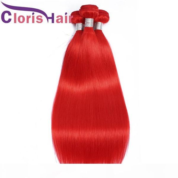 selected red colored human hair bundles 3pcs silky straight raw virgin indian hair extensions great texture red straight hair weave deals, Black
selected red colored human hair bundles 3pcs silky straight raw virgin indian hair extensions great texture red straight hair weave deals, Black