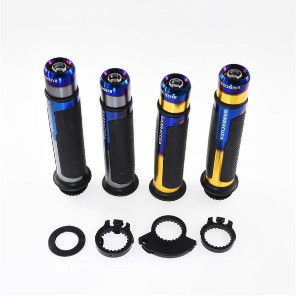 modified car handlebars motorcycle handlebars rubber handlebars turnbuckles supper grips cnc technology colored titanium barracud
modified car handlebars motorcycle handlebars rubber handlebars turnbuckles supper grips cnc technology colored titanium barracud