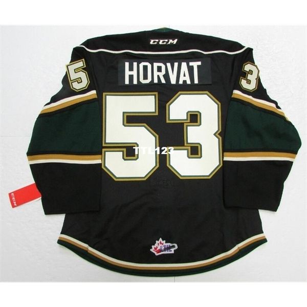 real men real full embroidery #53 bo horvat london knights ohl third edge 2.0 7287 hockey jersey or custom any name or number hockey jersey, Black
real men real full embroidery #53 bo horvat london knights ohl third edge 2.0 7287 hockey jersey or custom any name or number hockey jersey, Black