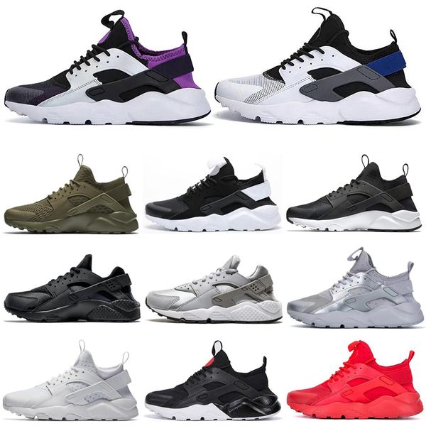 huarache i iv ultra running shoes for men women triple black white red grey oreo sneakers trainer breathable sports shoes
huarache i iv ultra running shoes for men women triple black white red grey oreo sneakers trainer breathable sports shoes