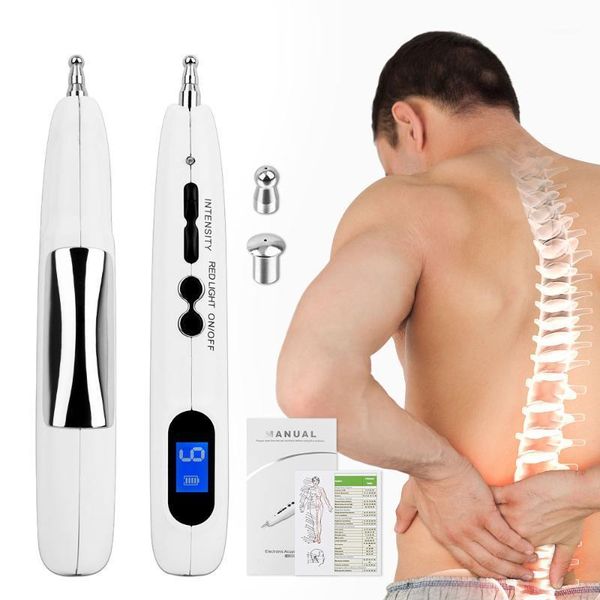 usb rechargeable acupuncture pen electronic point detector meridian energy massage pen massage devcie health care pain relief1
usb rechargeable acupuncture pen electronic point detector meridian energy massage pen massage devcie health care pain relief1