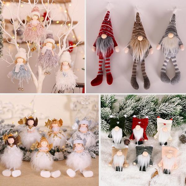 1pc christmas hanging doll ornament cute santa angel girl ski doll pendant new year party christmas tree kids favor decoration 71
1pc christmas hanging doll ornament cute santa angel girl ski doll pendant new year party christmas tree kids favor decoration 71