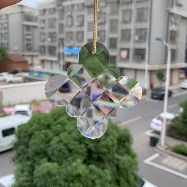 50mm suncatcher chinese knot pendants glass clear chandelier crystal prisms parts hanging decor party chandelier connectors h bbyilc
50mm suncatcher chinese knot pendants glass clear chandelier crystal prisms parts hanging decor party chandelier connectors h bbyilc