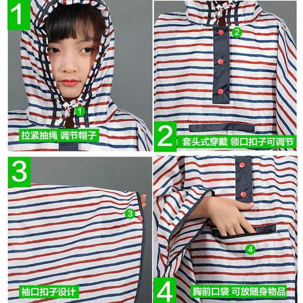 2020 children raincoat polyester cute baby solid outdoor rain coat waterproof jumpsuits poncho big hat student rainwear wmtvdd
2020 children raincoat polyester cute baby solid outdoor rain coat waterproof jumpsuits poncho big hat student rainwear wmtvdd
