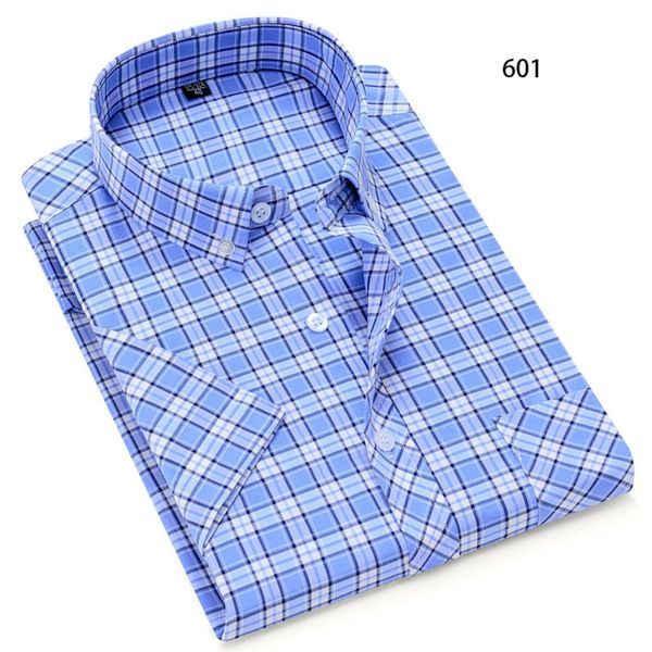 men's classical plaid shirt short sleeve summer style regular fit checked design mens casual pocket shirts c1211, White;black
men's classical plaid shirt short sleeve summer style regular fit checked design mens casual pocket shirts c1211, White;black