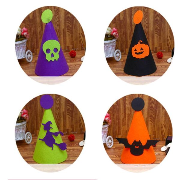 2020 fashion matching must-have black orange halloween party hat children's hat cosplay costume accessories hat halloween decoration su
2020 fashion matching must-have black orange halloween party hat children's hat cosplay costume accessories hat halloween decoration su