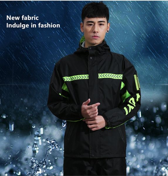 motorcycle apparel raincoat rain pants split riding waterproof cycling suit protective gear electric female walking anti-storm
motorcycle apparel raincoat rain pants split riding waterproof cycling suit protective gear electric female walking anti-storm