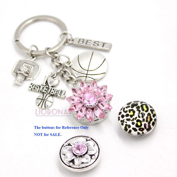 snap new arrival jewelry diy interchangeable snap 18mm key chain basketball key chain bag charm snaps key rings for spor, Slivery;golden
snap new arrival jewelry diy interchangeable snap 18mm key chain basketball key chain bag charm snaps key rings for spor, Slivery;golden