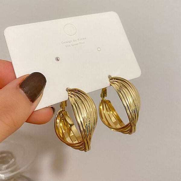 stud earrings fashion jewelry woman earring designer small female hanging trendy unusual korean christmas earrings, Golden;silver
stud earrings fashion jewelry woman earring designer small female hanging trendy unusual korean christmas earrings, Golden;silver