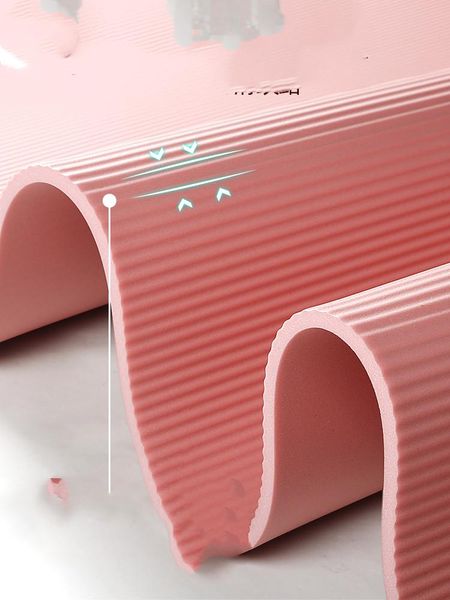 yoga mats yuebu mat for beginners exercise gym flooring meditation cushion thick health and beauty 07mh091
yoga mats yuebu mat for beginners exercise gym flooring meditation cushion thick health and beauty 07mh091