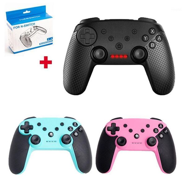 bluetooth wireless gamepad for switch pro controller nfc gamepad android phone pc for switch controller joystick1
bluetooth wireless gamepad for switch pro controller nfc gamepad android phone pc for switch controller joystick1