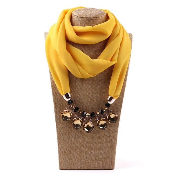 jnket new women chiffon necklace pendant scarf loop scarves infinity scarf ethnic style scarfs, Blue;gray
jnket new women chiffon necklace pendant scarf loop scarves infinity scarf ethnic style scarfs, Blue;gray