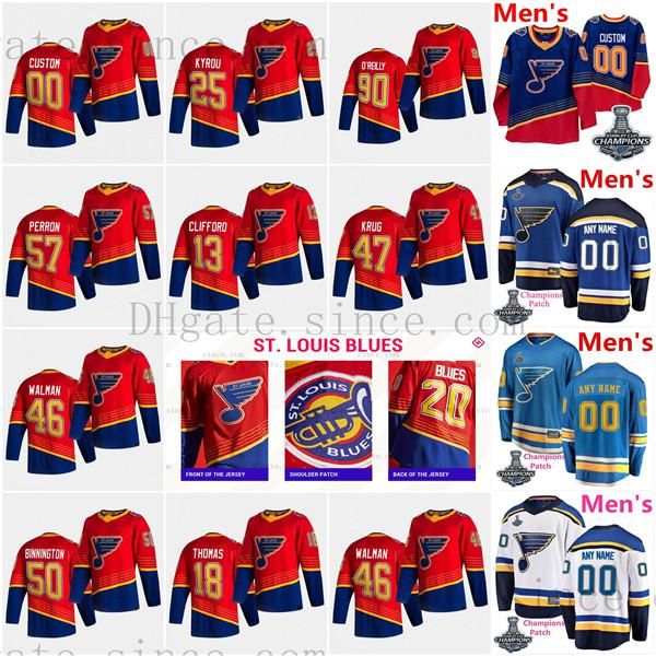 st. louis blues 2021 reverse retro jersey vladimir tarasenko ryan o'reilly binnington alex pietrangelo brayden schenn jaden schwartz, Black;red
st. louis blues 2021 reverse retro jersey vladimir tarasenko ryan o'reilly binnington alex pietrangelo brayden schenn jaden schwartz, Black;red