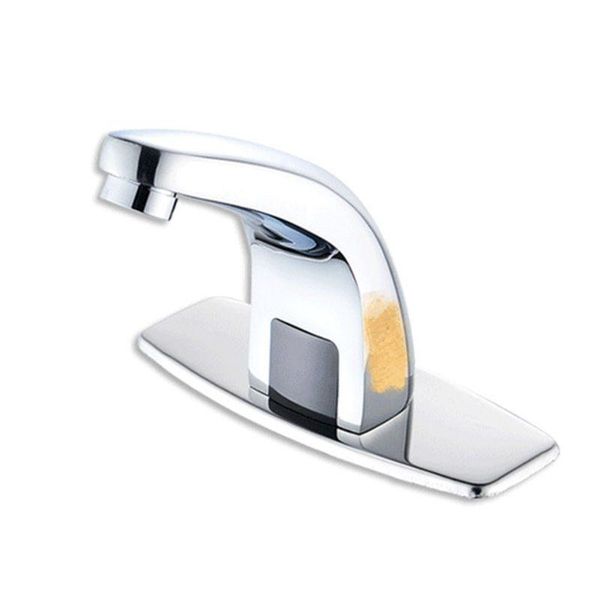 bathroom sink faucets 1 set infrared sensor faucet automatic touchless inductive water tap kitchen deck mounted taps
bathroom sink faucets 1 set infrared sensor faucet automatic touchless inductive water tap kitchen deck mounted taps