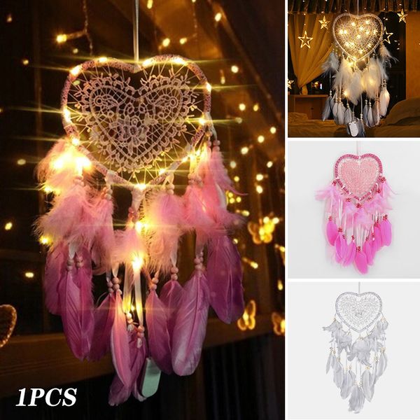 led light handmades dreamcatcher wind chimes handmade dream catcher net feathers hanging dreamcatcher craft gift home decorations vtky2181
led light handmades dreamcatcher wind chimes handmade dream catcher net feathers hanging dreamcatcher craft gift home decorations vtky2181