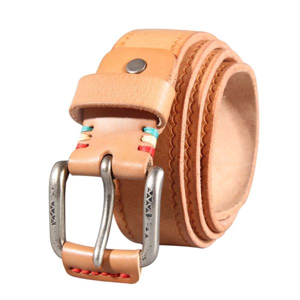 summer light tree cream skin natural color personality men's pure cow leather casual jeans belt, Black;brown
summer light tree cream skin natural color personality men's pure cow leather casual jeans belt, Black;brown