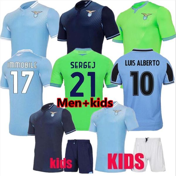 20 21 lazio soccer jersey 2020 2021 lazio football shirt luis alberto j.correa camiseta de fútbol immobile sergej maillot de foot uniforms, Black;yellow
20 21 lazio soccer jersey 2020 2021 lazio football shirt luis alberto j.correa camiseta de fútbol immobile sergej maillot de foot uniforms, Black;yellow