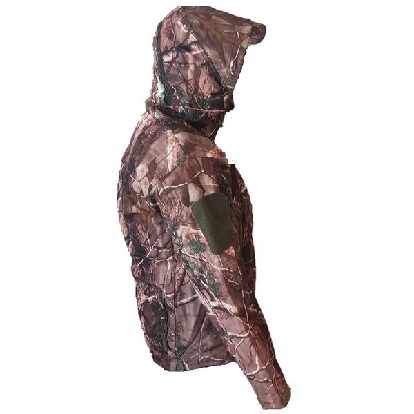 hunting jackets clothes bionic camouflage pography outdoor sportwear clothing men's women waterproof fishing wear, Camo;black
hunting jackets clothes bionic camouflage pography outdoor sportwear clothing men's women waterproof fishing wear, Camo;black