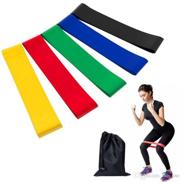 5pcs set resistance band fitness 5 levels latex gym strength training rubber loops bands fitness equipment sports yoga belt toys with bag
5pcs set resistance band fitness 5 levels latex gym strength training rubber loops bands fitness equipment sports yoga belt toys with bag