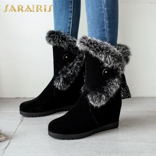 sarairis 2021 fashion large size 43 platrorm black brown winter boots women shoes high heels warm snow boot ladies shoes
sarairis 2021 fashion large size 43 platrorm black brown winter boots women shoes high heels warm snow boot ladies shoes
