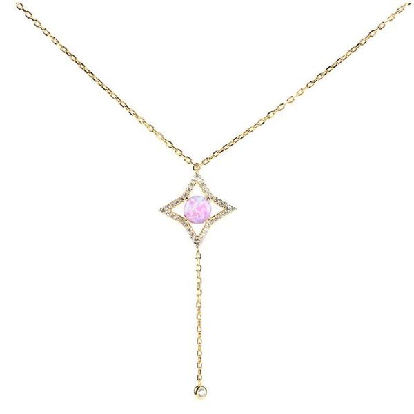 chains fashion simple geometric zircon long tassel necklace exquisite girl romantic banquet wedding accessories valentine's day gift, Silver
chains fashion simple geometric zircon long tassel necklace exquisite girl romantic banquet wedding accessories valentine's day gift, Silver
