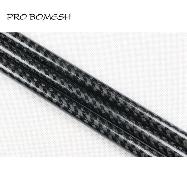 boat fishing rods pro bomesh 2pcs/lot 2.43m 1 section h xh power xrays wrapping carbon fiber bass rod blank diy building material pole
boat fishing rods pro bomesh 2pcs/lot 2.43m 1 section h xh power xrays wrapping carbon fiber bass rod blank diy building material pole