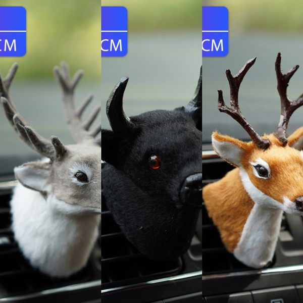 cartoon perfume deer penguin fragrance animal shape air freshener smell the car accessories interior
cartoon perfume deer penguin fragrance animal shape air freshener smell the car accessories interior