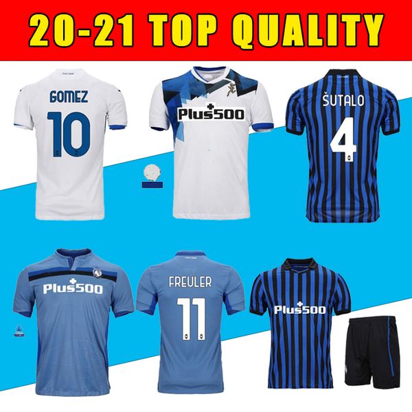 2021 atalanta b.c. soccer jersey #10 gomez #72 ilicic 20 21 men soccer shirt home away customized football uniforms, Black;yellow
2021 atalanta b.c. soccer jersey #10 gomez #72 ilicic 20 21 men soccer shirt home away customized football uniforms, Black;yellow