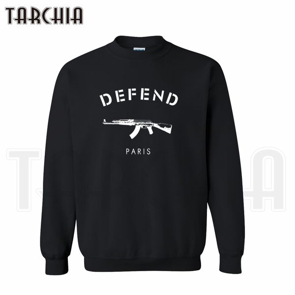defend personality street hip hop style round neck fleece pullover 2 autumn and winter, White;black
defend personality street hip hop style round neck fleece pullover 2 autumn and winter, White;black