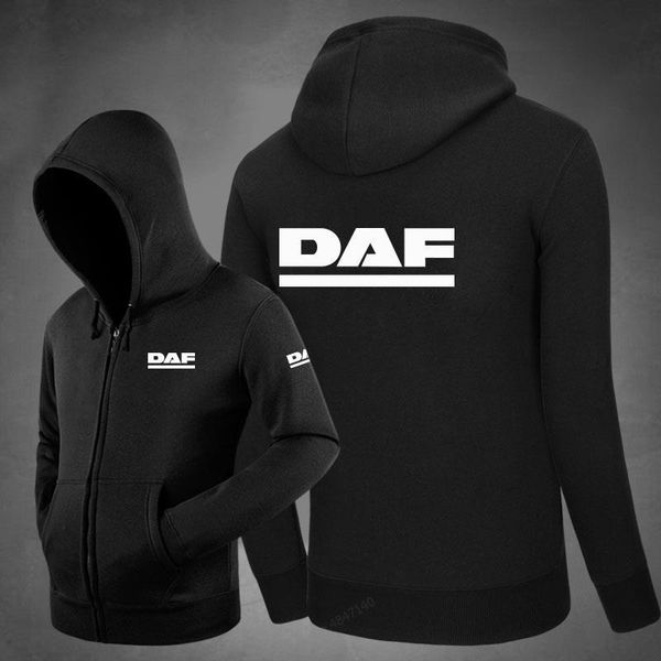 new hooded women/men zipper truck fan daf sweatshirt male winter autumn casual jacket hoodies coat, Black
new hooded women/men zipper truck fan daf sweatshirt male winter autumn casual jacket hoodies coat, Black