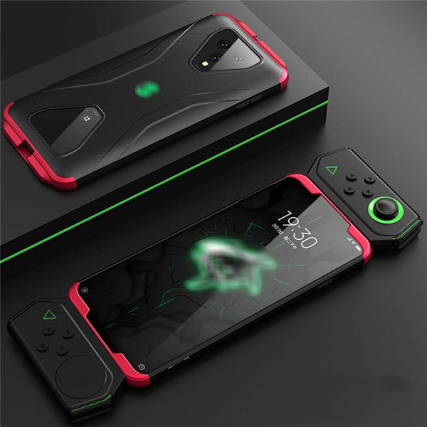 case for black shark 3 gaming creative double slide phone shell shockproof back cover support gamepad
case for black shark 3 gaming creative double slide phone shell shockproof back cover support gamepad