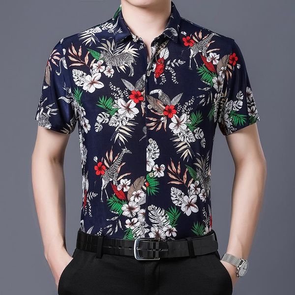 brand 100% cotton men shirt white green short sleeve polos para hombre slim fit three button 2020 summer new, White;black
brand 100% cotton men shirt white green short sleeve polos para hombre slim fit three button 2020 summer new, White;black